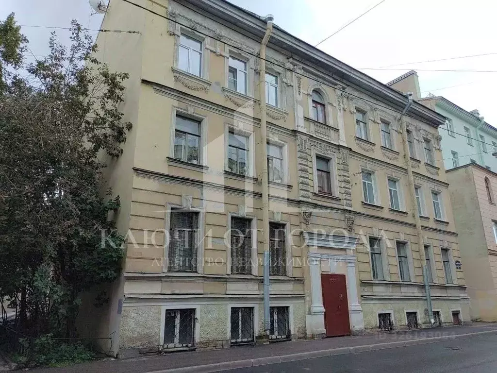 Помещение свободного назначения в Санкт-Петербург ул. Подковырова, 20 ... - Фото 1