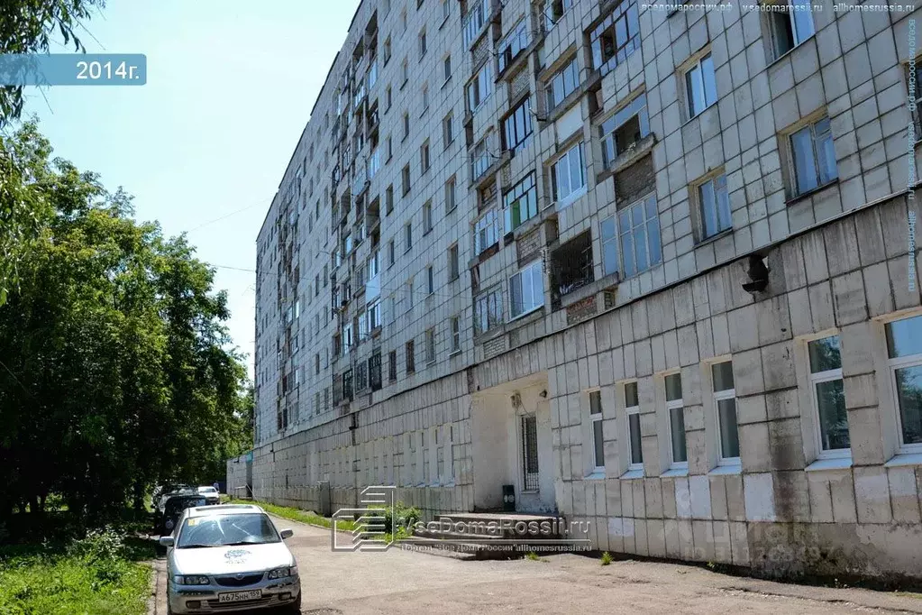 3-к кв. Пермский край, Пермь ул. Гусарова, 7 (60.0 м) - Фото 2