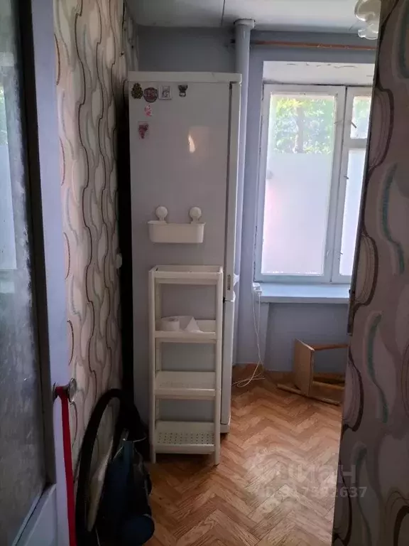 2-к кв. Москва ул. Сущевский Вал, 23 (56.0 м) - Фото 0