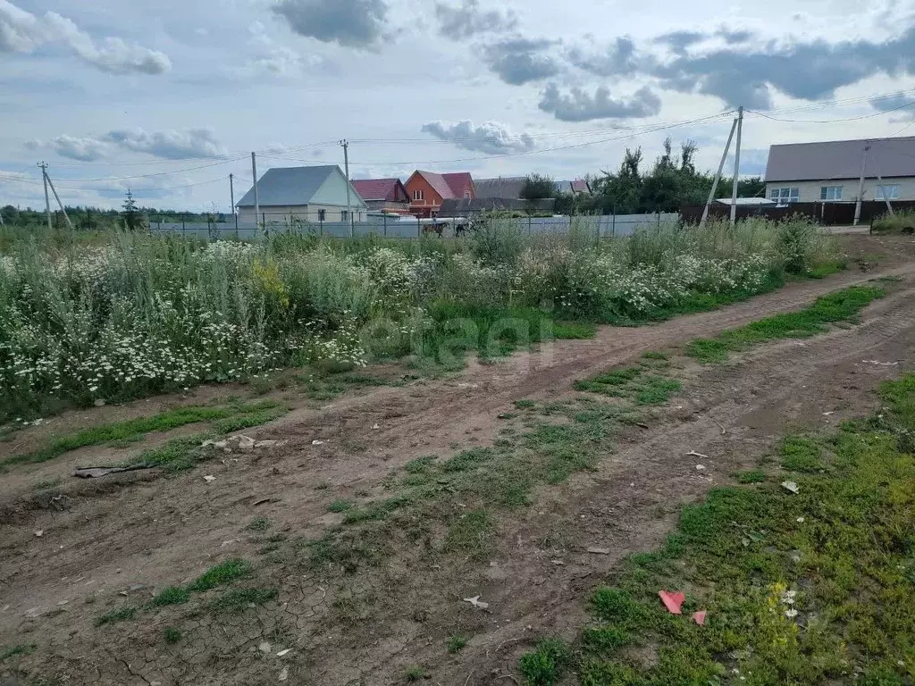 Участок в Мордовия, Лямбирский район, с. Берсеневка  (11.2 сот.) - Фото 1