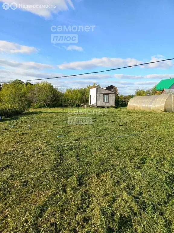 Участок в село Карамалы, Молодёжная улица (14.34 м) - Фото 0