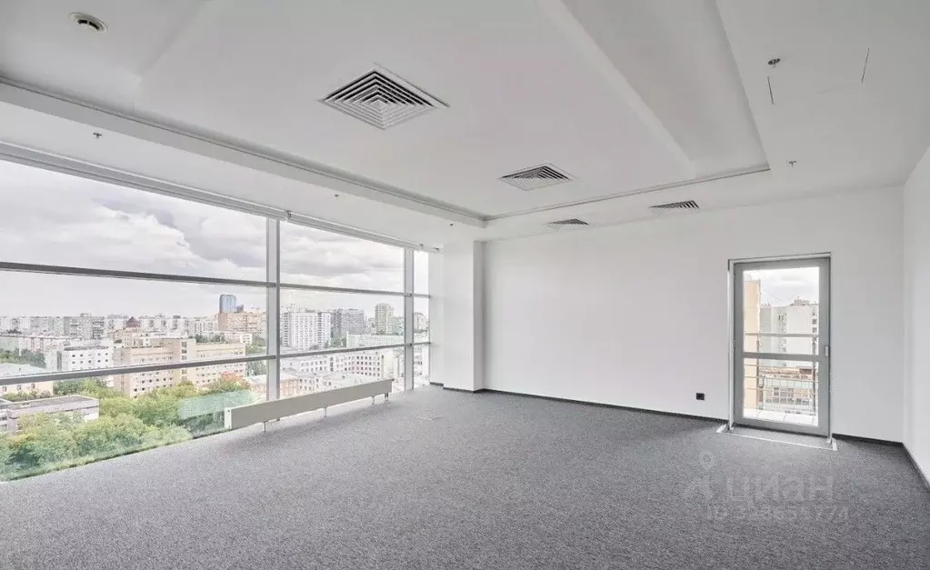 Офис в Москва ул. Сущевский Вал, 18 (1521 м) - Фото 1