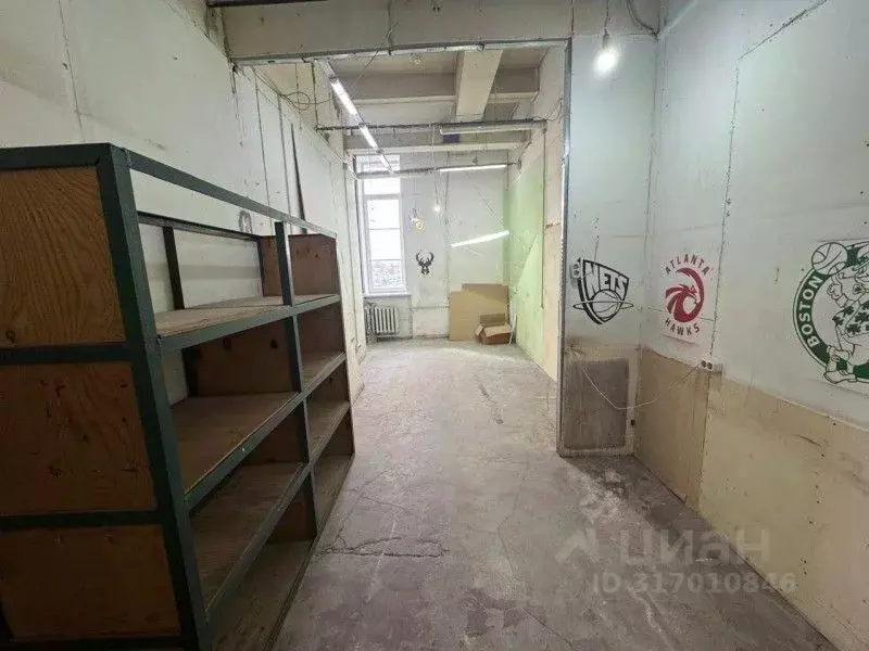 Склад в Санкт-Петербург Звенигородская ул., 9-11К (26 м) - Фото 0