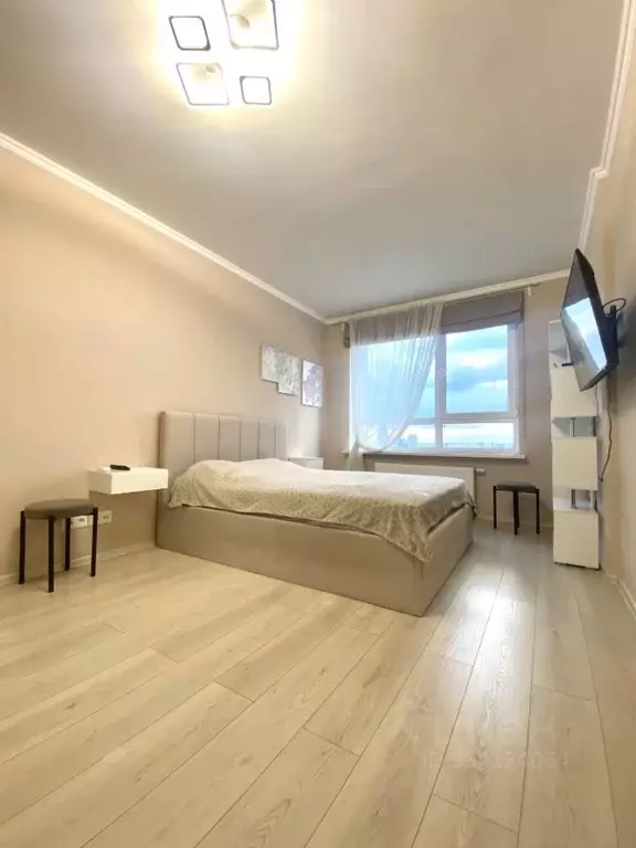 1-к кв. Москва Мукомольный проезд, 2 (40.0 м) - Фото 1