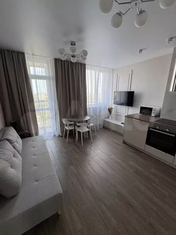 1-к. квартира, 40 м, 25/25 эт. - Фото 0