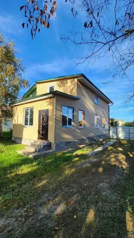 Дом в Московская область, Серпухов Лесопильный пер., 14 (115 м) - Фото 1