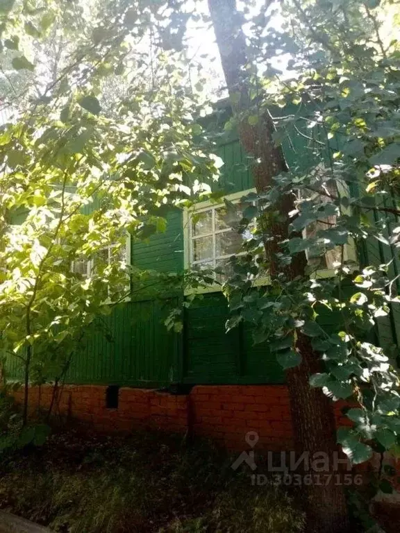 Дом в Воронежская область, Семилуки ул. Дзержинского (27 м) - Фото 1
