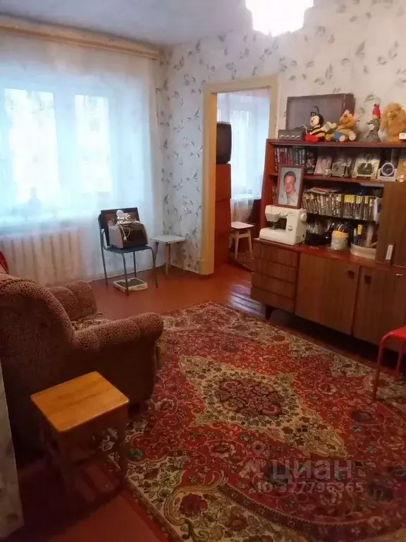 2-к кв. Тверская область, Тверь Волоколамский просп., 24 (40.4 м) - Фото 1