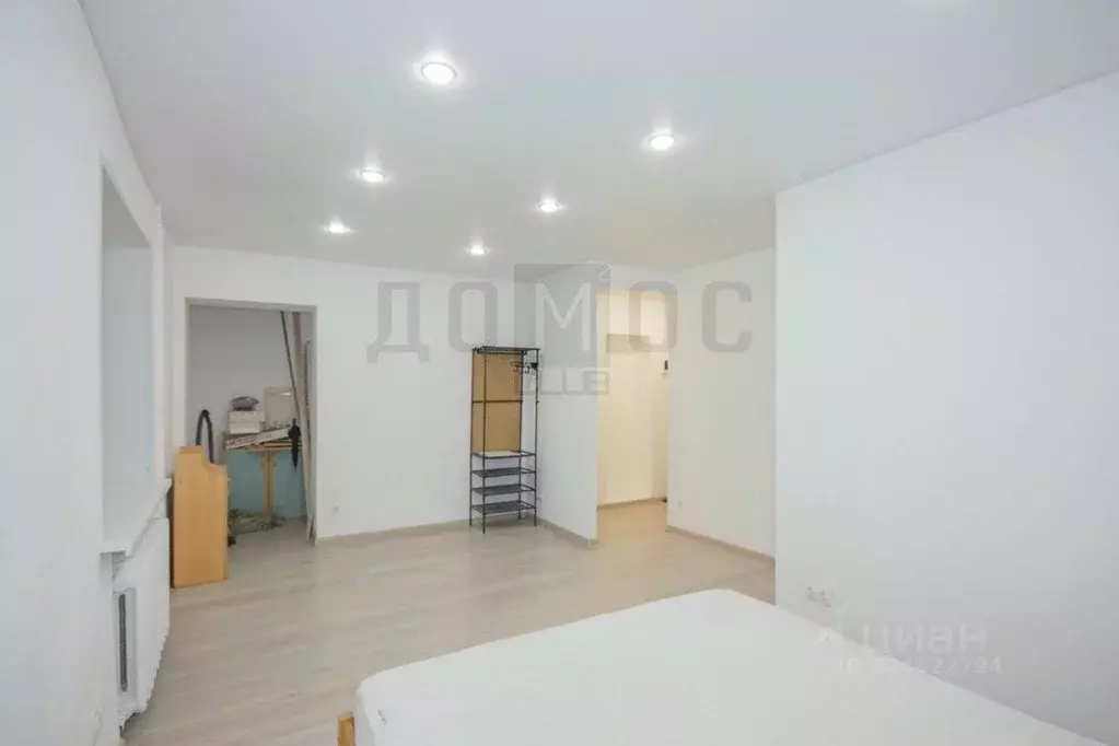 1-к кв. Свердловская область, Екатеринбург ул. Кобозева, 120 (30.8 м) - Фото 2