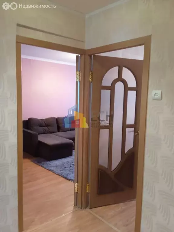 3-комнатная квартира: Киреевск, улица Комарова, 11 (62 м) - Фото 1