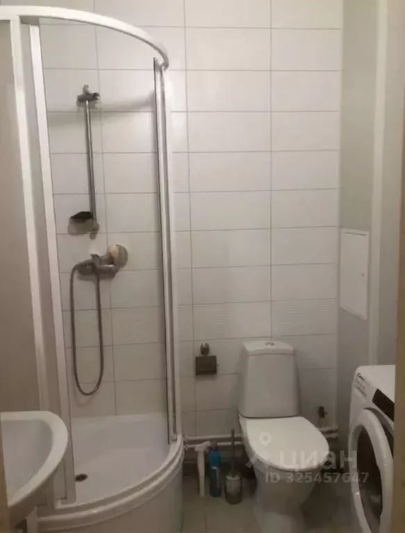 Студия Санкт-Петербург ул. Верхне-Каменская, 11к1 (28.0 м) - Фото 2