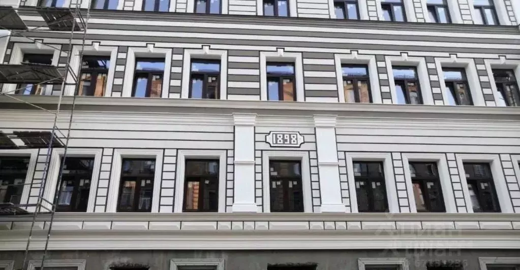 Помещение свободного назначения в Санкт-Петербург Тележная ул., 25-27 ... - Фото 0