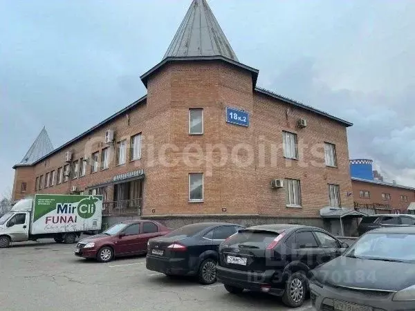 Офис в Московская область, Дзержинский ул. Энергетиков, 18к2 (825 м) - Фото 0