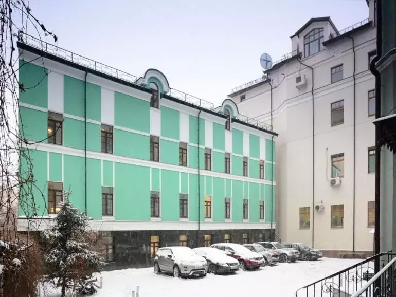 Офис в Москва Кривоарбатский пер., 13С2 (128 м) - Фото 2