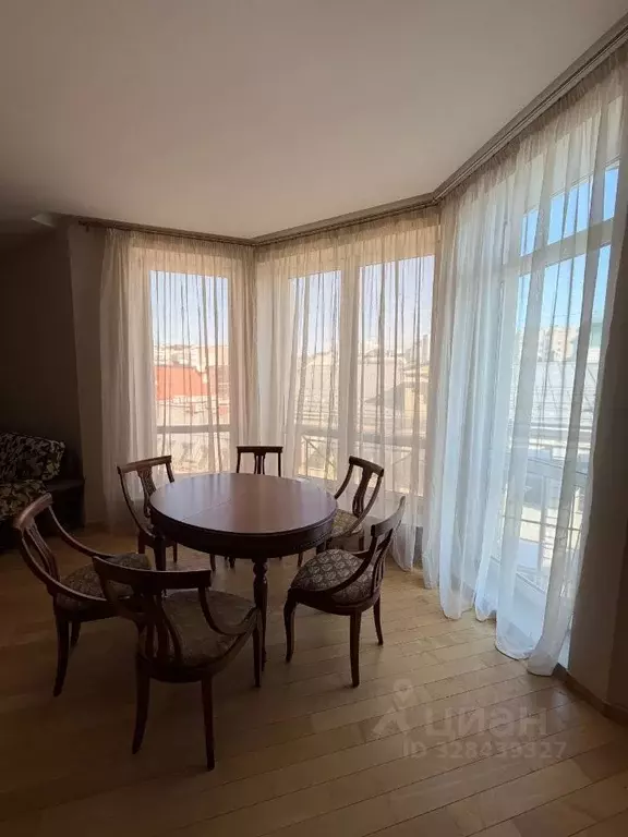 3-к кв. Москва Малая Бронная ул., 25 (123.0 м) - Фото 2