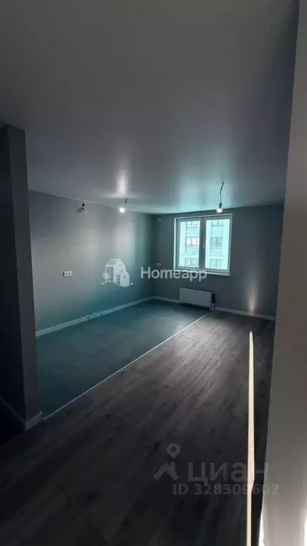 Квартира, 3 комнаты, 59.6 м - Фото 1