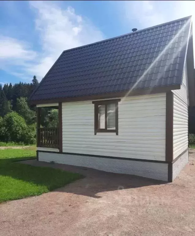 Дом в Карелия, Сортавала ул. Энергетиков, 9 (50 м) - Фото 1