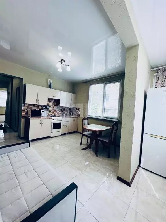 2-к кв. Краснодарский край, Сочи Новый Сочи мкр, ул. Клубничная, 80Б ... - Фото 1