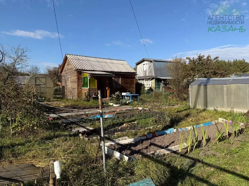 Дом в Татарстан, Казань № 10 СНТ ОАО КМПО КС, 75А (25 м) - Фото 2