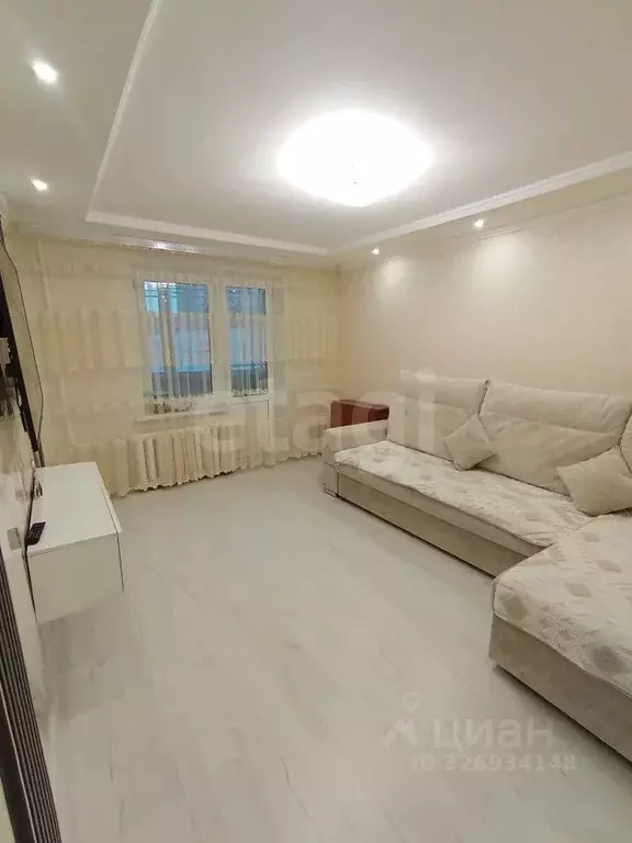 3-к кв. Татарстан, Альметьевск просп. Изаила Зарипова, 7 (76.0 м) - Фото 2