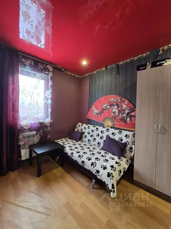 Студия Омская область, Омск Привокзальный мкр, ул. Карлова, 56 (16.0 ... - Фото 2