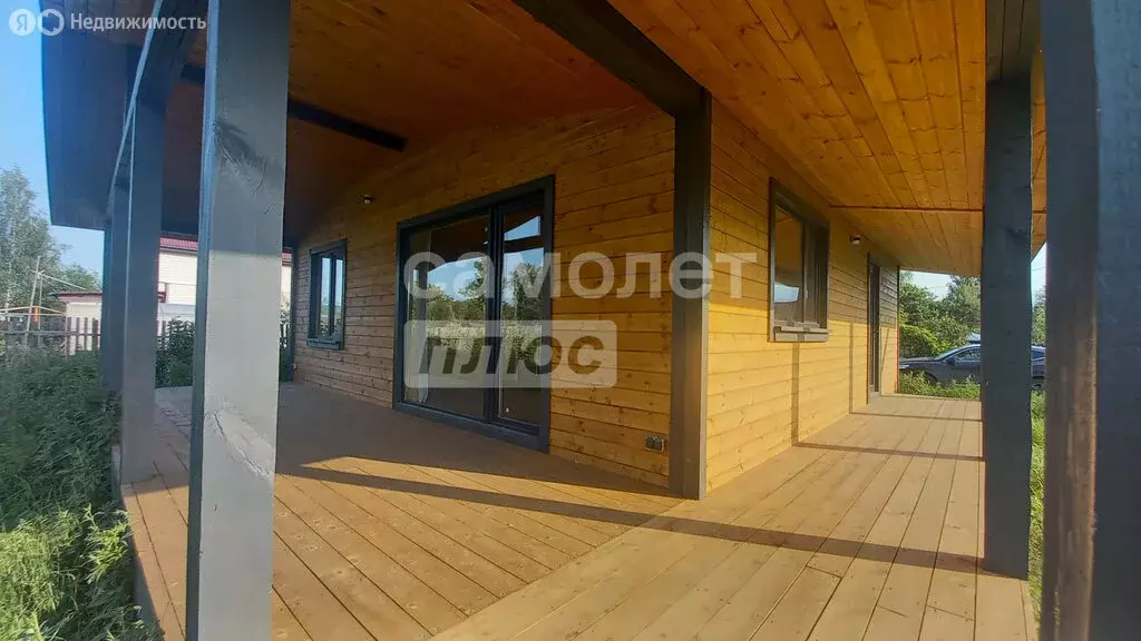 Дом в Рязанский муниципальный округ, село Поляны (48 м) - Фото 2