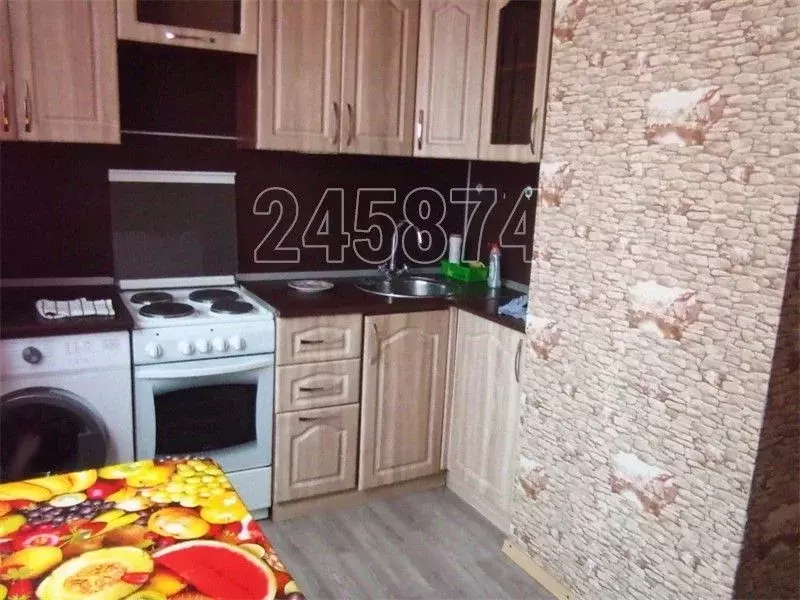 1-к кв. Москва Привольная ул., 1К1 (40.0 м) - Фото 1