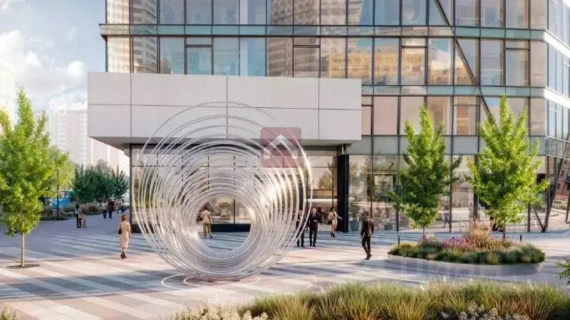 Офис в Москва Ярцевская ул., 21/1 (37 м) - Фото 1