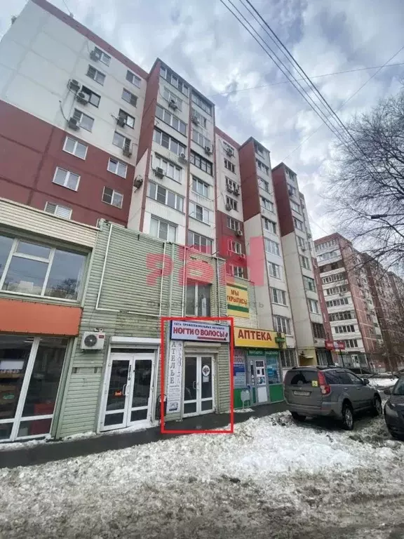 Торговая площадь в Ростовская область, Ростов-на-Дону просп. Стачки, ... - Фото 1