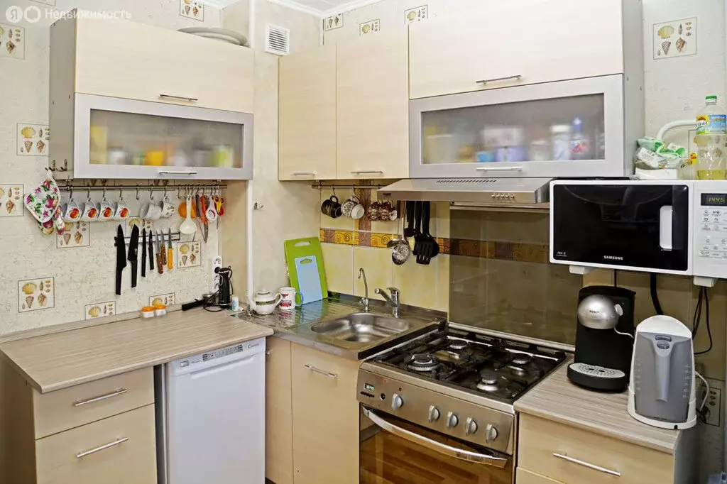 2-комнатная квартира: Екатеринбург, Профсоюзная улица, 53 (48 м) - Фото 1