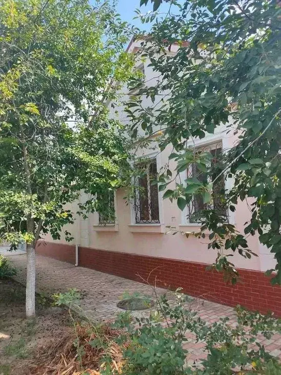 Дом в Крым, Евпатория ул. Имени Белогубца, 68 (80 м) - Фото 2