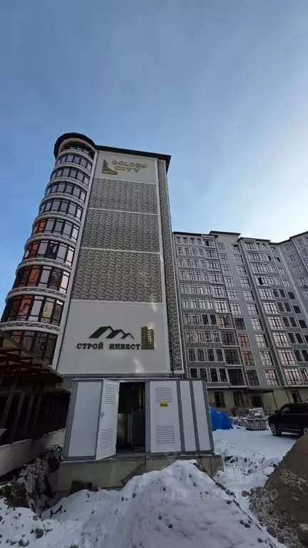 2-к кв. Кабардино-Балкария, Нальчик Мей мкр,  (74.0 м) - Фото 1