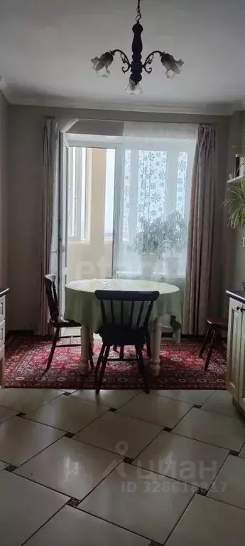 3-к кв. Омская область, Омск ул. Степанца, 2 (79.3 м) - Фото 1