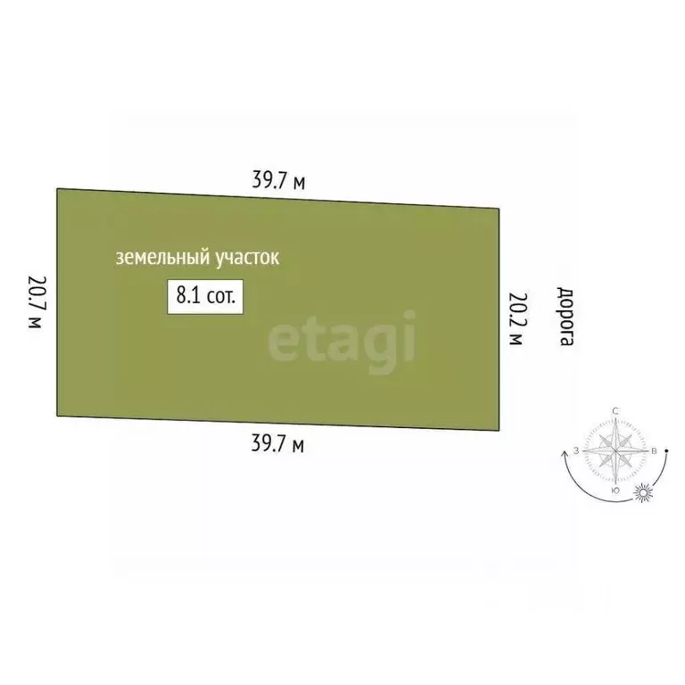 Дом в Тюменская область, Тюмень Садовое товарищество Липовый остров, ... - Фото 1