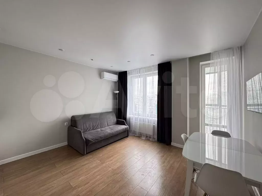 1-к. квартира, 40 м, 13/16 эт. - Фото 1