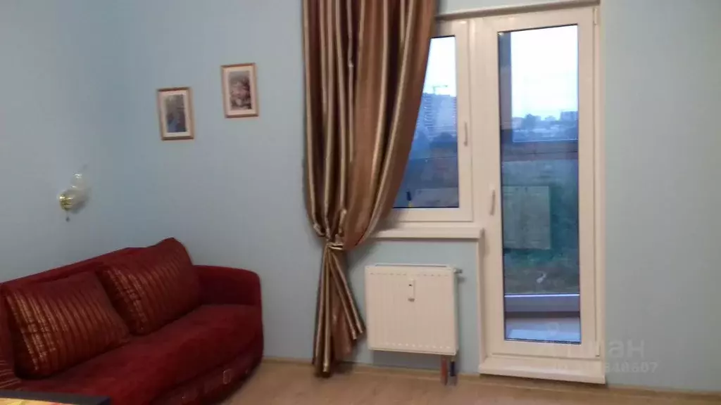 Студия Санкт-Петербург просп. Маршала Блюхера, 9к2 (26.8 м) - Фото 1