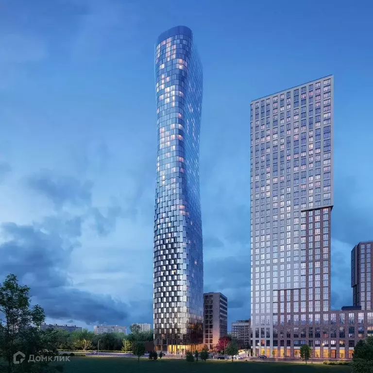 Продаётся 2-к квартира, 40.9 м - Фото 0