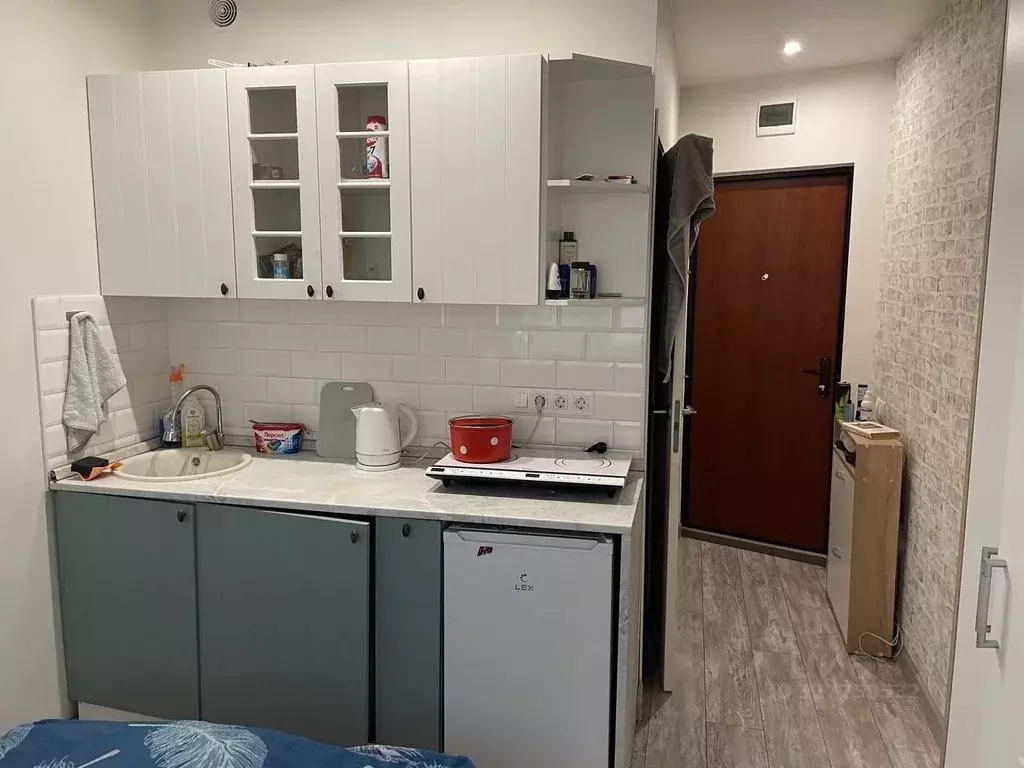 Студия Москва Тихорецкий бул., 4К1 (19.0 м) - Фото 1