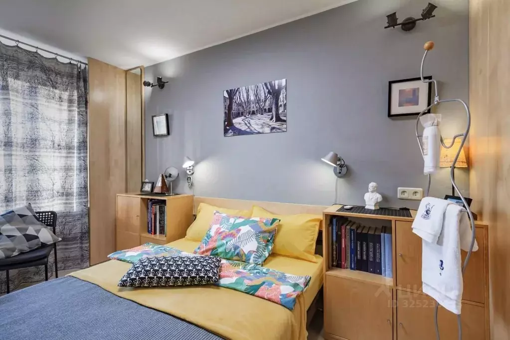 1-к кв. Москва Оборонная ул., 6 (42.0 м) - Фото 0