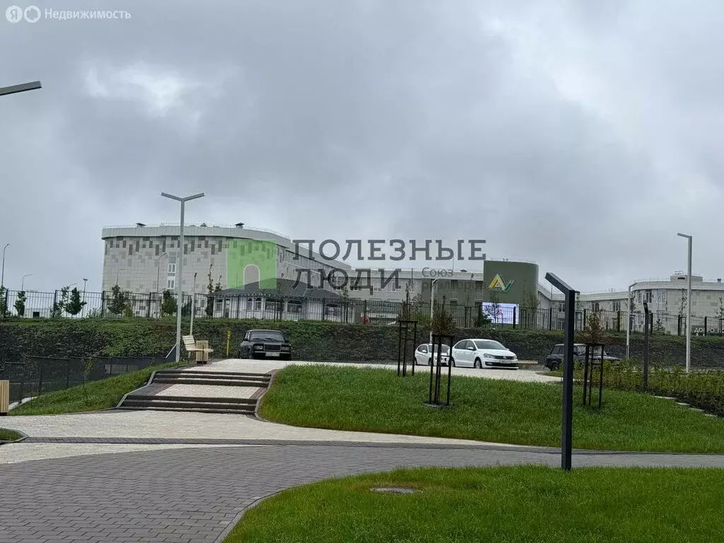 2-комнатная квартира: посёлок Дубовое, микрорайон Улитка (58.1 м) - Фото 1