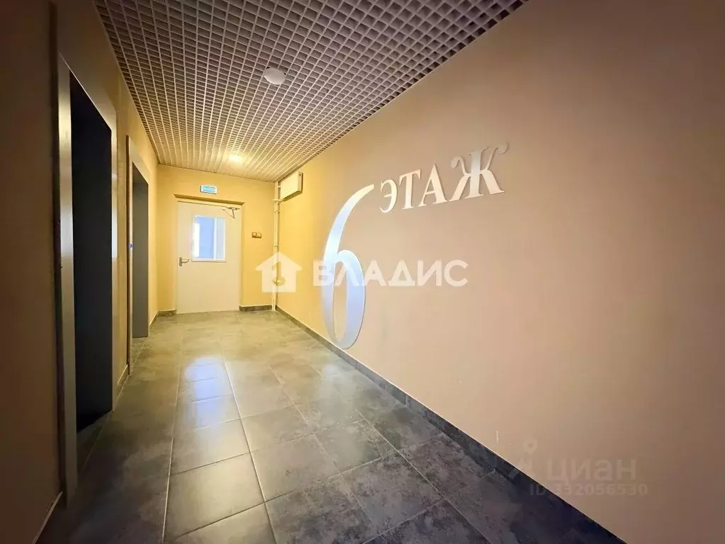 2-к кв. Санкт-Петербург ул. Федора Котанова, 5к2 (55.5 м) - Фото 1
