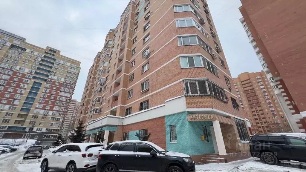 Помещение свободного назначения в Московская область, Люберцы ... - Фото 1