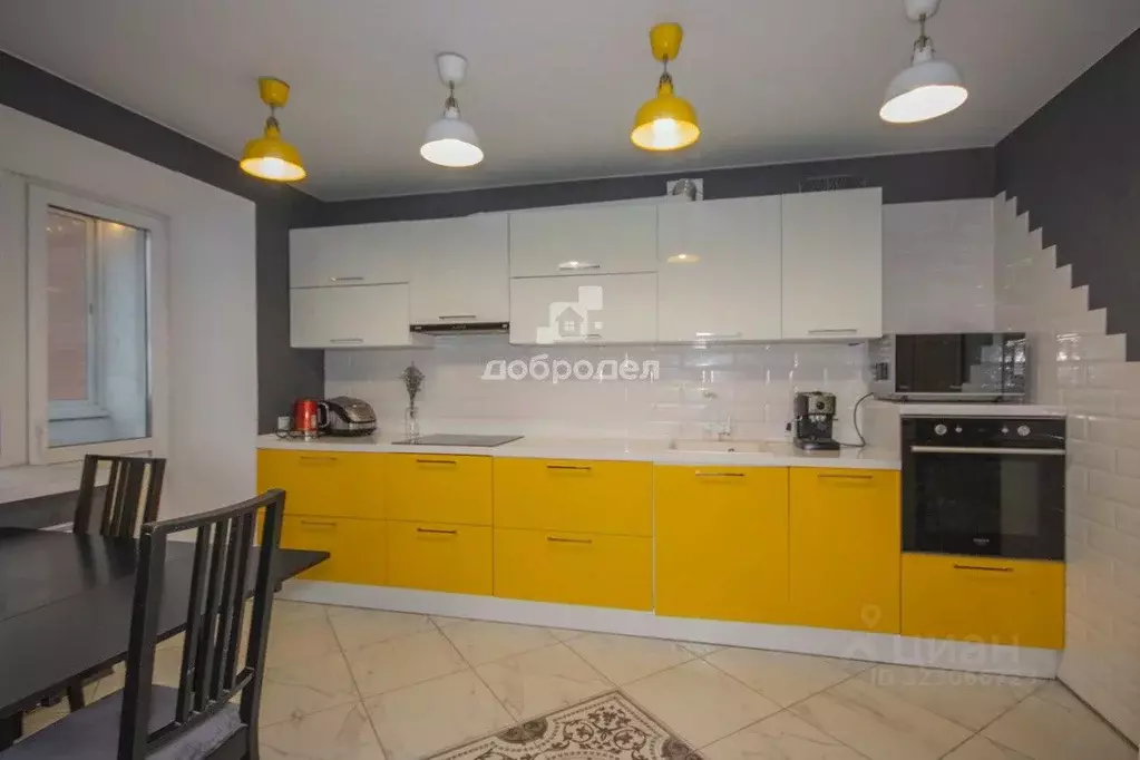 3-к кв. Свердловская область, Березовский ул. Гагарина, 27 (77.8 м) - Фото 1