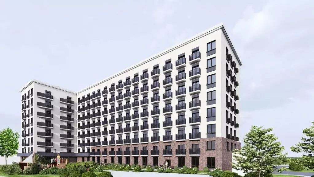 1-к кв. Омская область, Омск ул. 2-я Дачная (36.17 м) - Фото 2