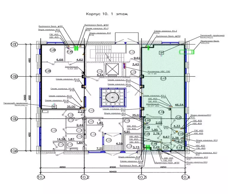 Помещение свободного назначения в Нижегородская область, Нижний ... - Фото 2