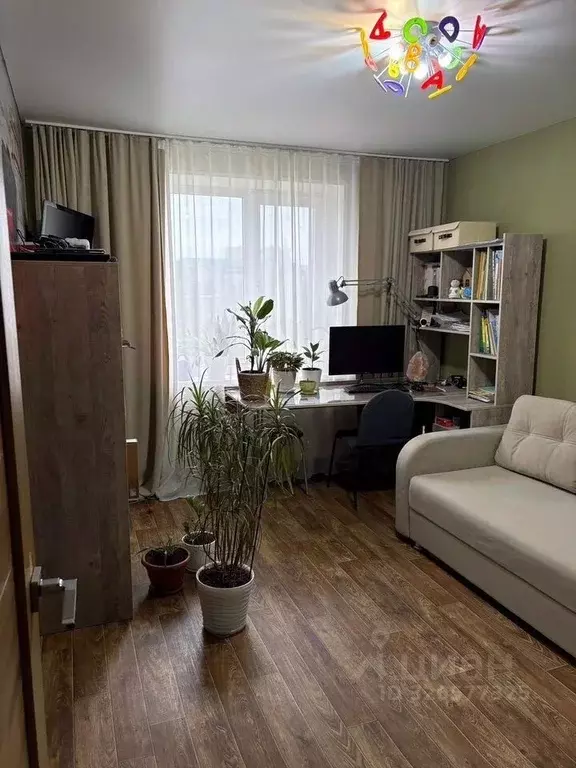 2-к кв. Башкортостан, Уфа ул. Максима Рыльского, 12/2 (49.4 м) - Фото 1