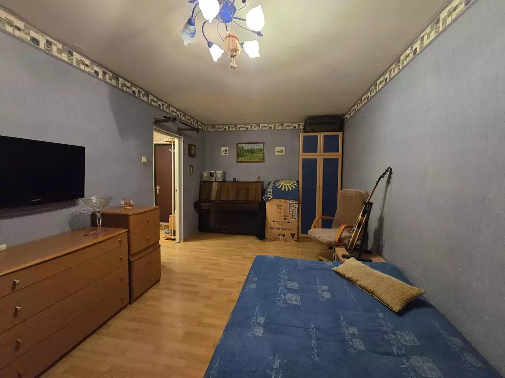 Продаётся 1-к квартира, 32.1 м - Фото 1