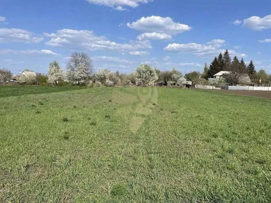 Участок в Белгородская область, Старый Оскол пер. Абрикосовый (21.0 ... - Фото 1