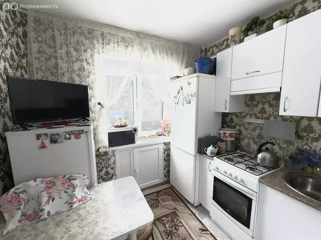 1-комнатная квартира: Стерлитамак, улица Худайбердина, 124 (30 м) - Фото 0