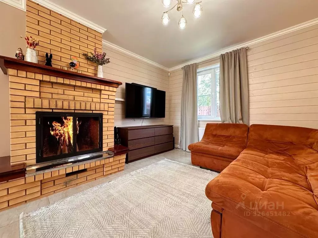 Дом в Московская область, Наро-Фоминский городской округ, Исток ДКП 27 ... - Фото 1